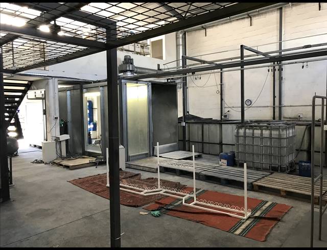 233M² FACTORY TO LET IN ELSIES RIVER INDUSTRIAL